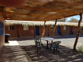 Andes Nomads Desert Camp & Lodge
